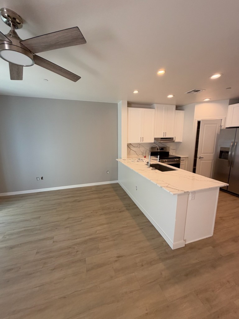 Interior painting by Grand Canyon Painting and Drywall in Tucson, AZ